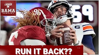 Alabama Crimson Tide's Transfer Portal: Who's In, Who's Out and Who is Staying? PLUS Hoops BLOWOUT!