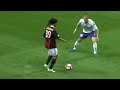 ronaldinho crazy skills with ac milan 2008 2010 hd best quality