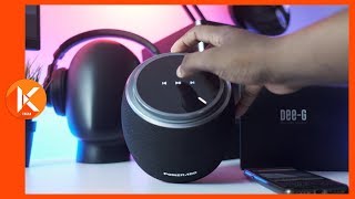 Best Sounding Bluetooth Speaker Ever - Poweradd Dee G Review