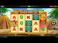 chumba🚨new game🚨azteca 3 majors u0026 43 free games but did i win chumbacasino newslot onlinecasino