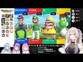 【マリオゴルフ スーパーラッシュ】夏だ！ゴルフだ！戦いだ！【 ホロゴルフ部】