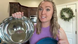MUST WATCH kitchen necessity with airtight lid!