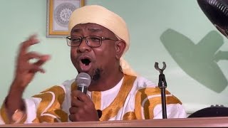 idan ka taimaka ma kanka kayiwa malam ya dau zafi | Dr abdullah gadon