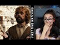 Game of Thrones Season 5 Episode 7 'The Gift' REACTION