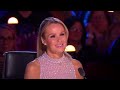 TOP 5 MOST VIEWED Auditions from Britain's Got Talent 2022!  Got Talent Global