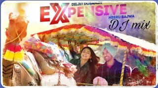 EXPENSIVE DJ REMIX SONG | Hrad mix DJ Panjabi  Song, SHADAA | Diljit Dosanjh | New Punjabi Song 2019