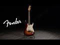 Fender American Ultra Stratocaster RW, Ultraburst | Gear4music demo