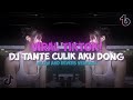 DJ Tante Tante Culik Aku Dong 🤤🎧 ( Slow & Reverb ) Viral TikTok!!