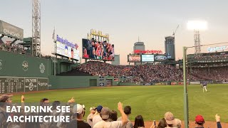 Fenway Park - Boston