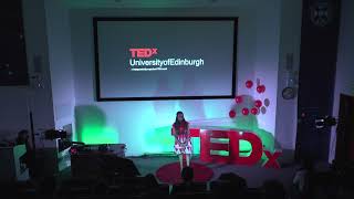 Fostering Youth Entrepreneurship for Climate Action | Naomi Ekpoki | TEDxUniversityofEdinburgh
