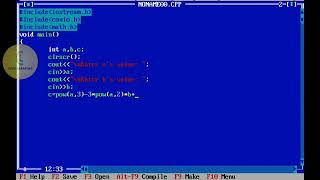 C++ | Math '(a-b)^3' | CodeLearning