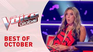 BEST Performances of OCTOBER 2023 on The Voice!