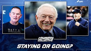 Does Jerry Jones WANT to  Keep Mike McCarthy and Mike Zimmer Around?