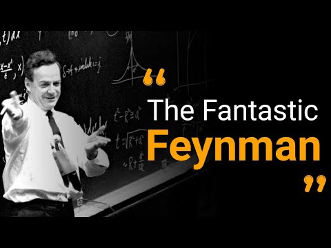 What was Richard Feynman IQ?