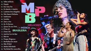 MPB Para Relaxar - As Melhores da MPB em Voz e Violão - Melim, Marisa Monte, Kel