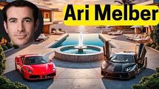 Ari Melber MILLION DOLLAR Life ★ House Tour, Net Worth & Shocking Secrets!