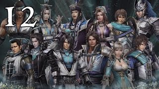 Dynasty Warriors 8 Xtreme Legends Lets Play- Story of Jin Part 12