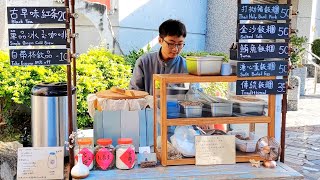 有溫度的【飯糰】│飯糰店Rice Ball Store│CC字幕│Rice ball