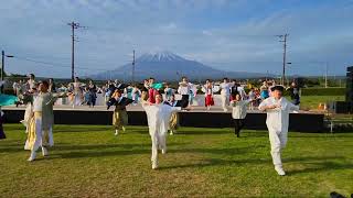 第21回あっぱれ富士よさこい総踊り2024年4月20日