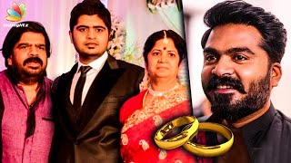 Wedding Bells in Simbu’s Family | T Rajendar, Kuralarasan | Hot Tamil Cinema News