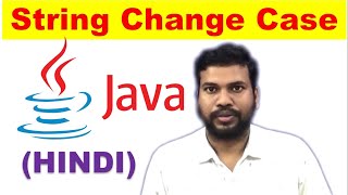 java string change case | java string tolowercase | touppercase java | strings | #javatutorial61