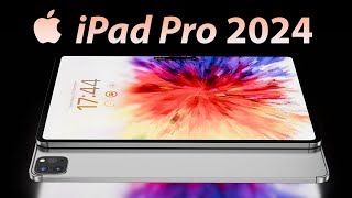 iPad Pro M3 Release Date and Price – 4 BIG UPGRADES IN SPRING 2024!