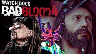 Watch Dogs: Bad Blood [PC] - Дед Социально разкидывающий Социальный Клаб, часть 13123413414134235235