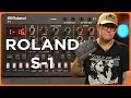 Roland S-1 Tweak Synthesizer: First Look!