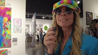 C3R Cristina Chionni Trerotoli interview at FAMESPACE MIAMI 2024