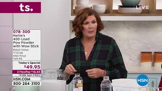 HSN | Home Solutions featuring Nellie's 01.03.2020 - 01 PM