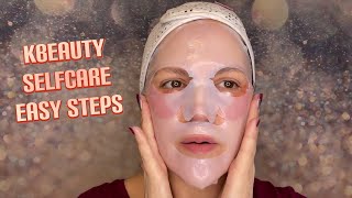 Quick skincare steps / Kbeauty #shorts