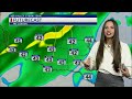 valley storm team weather forecast january 9 at 10 p.m.