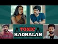 Toxic Kadhalan | Sreenath | Sreejith | Sarin | Dayyana Hameed | MalayaliCreatives | Techeela