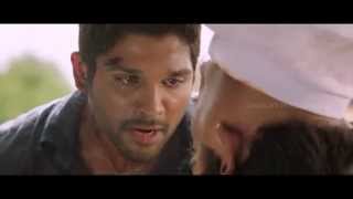Allu Arjun's best Fight and Action Sequence - Race Gurram Movie Scenes