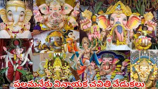 పలమనేరులో వినాయక చవితి వేడుకలు||పార్ట్ - 2 Vinayaka Chavithi celebrations in Palamaner