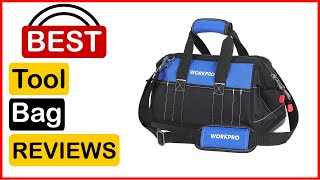 🏆  Best Portable Tool Bag In 2023 ✅ Top 5 Tested \u0026 Buying Guide