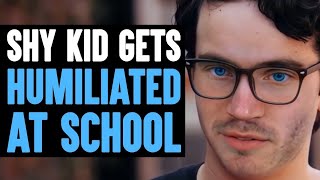 Shy Kid Gets Humiliated At School Ft. PewDiePie | Jacksepticeye  -  LWIAY #00159