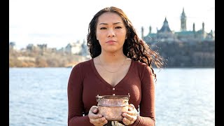 Autumn Peltier: Anishinabek Chief Water Commissioner -  Bio. - Wiikwemkoong Unceded Indian Reserve
