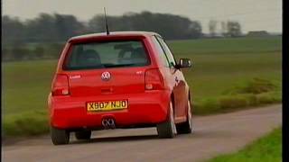 Old Top Gear 2001 - Volkswagen Lupo GTi