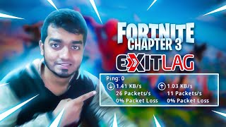 How Fix Fortnite Ping With Exitlag