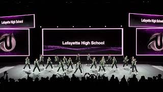 2024 DTU National Championship - LAFAYETTE LARGE VARSITY HIP HOP FINALS