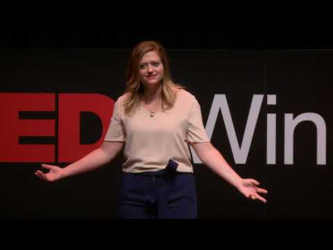 Pay attention to your own pregnancy! Leslea Walters TEDxWinnipeg