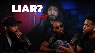 Metatron is LYING about Black Athena... (or he just doesn't get it) ft. @trillblk