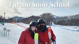 Furano Snow School - New Furano Prince Hotel | Hokkaido, Japan