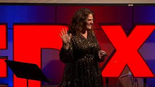 A Path Out of Poverty | Caren Bright | TEDxSMUWomen