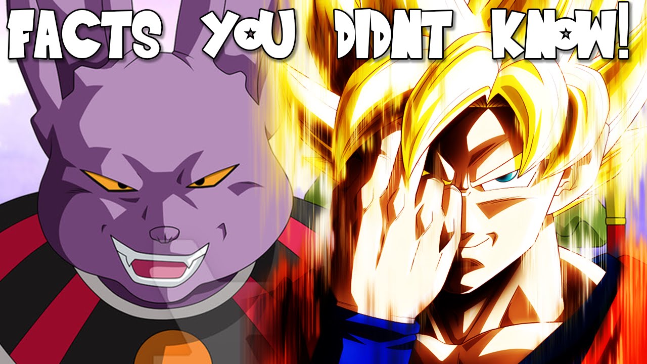 Top 5 Dragonball Facts That You Probably Didnt Know! - YouTube