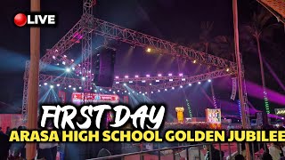 Arasa High School Golden Jubilee Celebration