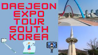 Daejeon Expo Tour In South Korea