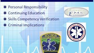 EMT 1-1:  Introduction to Emergency Care