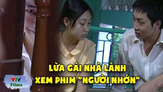 Thiếu niên rủ gái nhà lành về nhà xem phim NGƯỜI NHỚN | Ma Làng | VTV